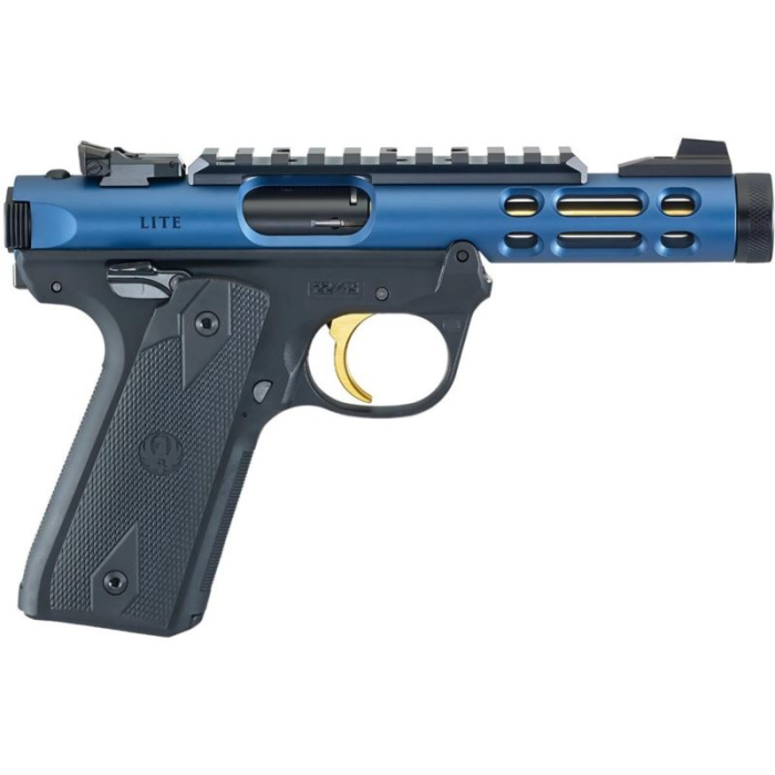 Pistolet Ruger Mark IV 22/45 Lite 43932 kal. .22lr